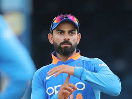 Kohli then traveled to australia in 2009 for the emerging players tournament and stamped his authority all over the bowling attacks. Virat Kohli Virat Kohli S Grey Hair Shows What Cricket Captaincy Really Demands