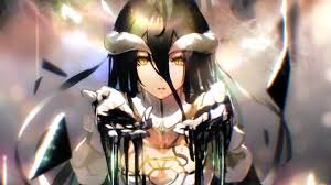 Albedo Overlord Anime 1920x1080 Hd Wallpaper Seni Anime Seni Karakter Animasi