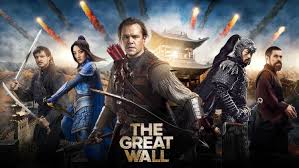 The Great Wall 2016 Hinde Dubbed 480p 720p Bluray Panet Movie