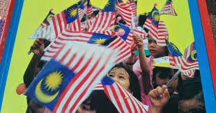 Matlamat wawasan 2020 ialah pembangunan yang seimbang. Wawasan 2020 Sembilan Cabaran Interpretasi