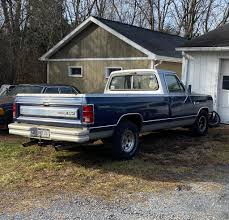 Image result for Light Blue 1984 Dodge Truck