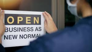 Abnormal is experiencing something, and for a long time thereafter. Return To New Normal Employee Health And Business Recovery World Business Council For Sustainable Development Wbcsd
