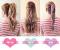 How To Style Your Hair Girl
