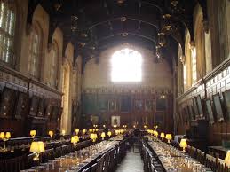 Castle tapestry books on bookshelf with witch's broom wall hanging vintage library tapestries for bedroom living room dorm decor,60wx40h inches. Dining Hall At Oxford Inspiration For Hogwarts Great Hall Hogwarts Great Hall Hogwarts Dining Hall