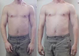 Get ready for those before and afters, baby! 100 Push Ups A Day Challenge Before And After Results Caloriebee