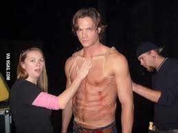 Check spelling or type a new query. To The People Who Thought That Supernatural Abs Were Real 9gag