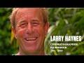 Surf Cinematographer LARRY HAYNES 1961-2023