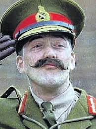 Image result for General melchett