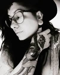 Amanda Laurent Santana Rizo: “Tengo incluso la cara tatuada”