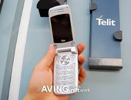 폰 'Telit T250' - Telit 휴대폰 ...
