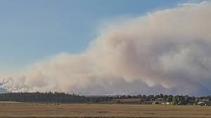 Crews battle Bootleg Fire in Southern Oregon | kgw.com