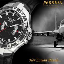 Aviator Mig 29 Gmt Isvicreli Saat Markasi Aviator Modellerini Tasarlarken Havacilik Sektorunde Gercek Pilotlar Ile Birlikte Calisiyor Watches Havacilik Pilot