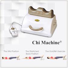 Chi Machine International Health Diet Natural Healing