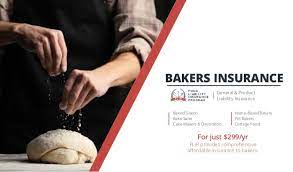 Bakery insurance is a small business policy that limits your business' risks from liability, injury, and accident. Bakers Insurance With The Food Liability Insurance Program
