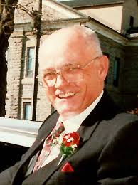 Obituary of Bruce Stacey