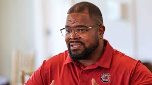 Dylan Stewart powers South Carolina football to first win