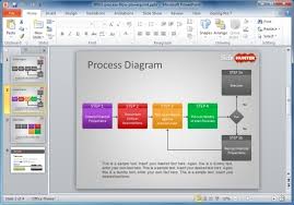 Create A Process Flow Chart In Powerpoint Catalogue Of Schemas