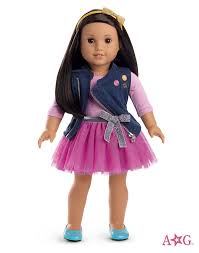 By experimenting with american girl doll hairstyles, you can become a real professional. Truly Me Doll Medium Skin Black Brown Hair Brown Eyes American Girl Doll Hairstyles American Girl Clothes American Girl Toys