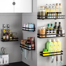 We did not find results for: Stainless Steel Storage Rack Shelf Bathroom Holder Kitchen Stand Black 40cm Buy At A Low Prices On Joom E Commerce Platform