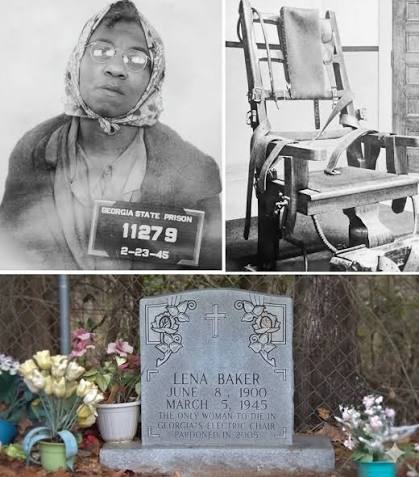 On March 5, 1945, the life of Lena Baker came to a tragic and, to say the  least, controversial end at the Georgia State Prison. Lena Baker was an  African American mother