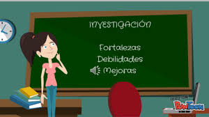 Fortalezas, debilidades, oportunidades y amenazas. Fortalezas Debilidades S Educativo Youtube