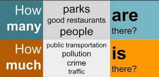 Countable nouns juga dapat menggunakan artikel a atau an dan juga. How Many Vs How Much Manakah Yang Lebih Tepat Untuk Digunakan