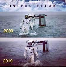 Then enjoy my memes cause. Challenge Interstellar Rocks The 10 Year Challenge Devrant