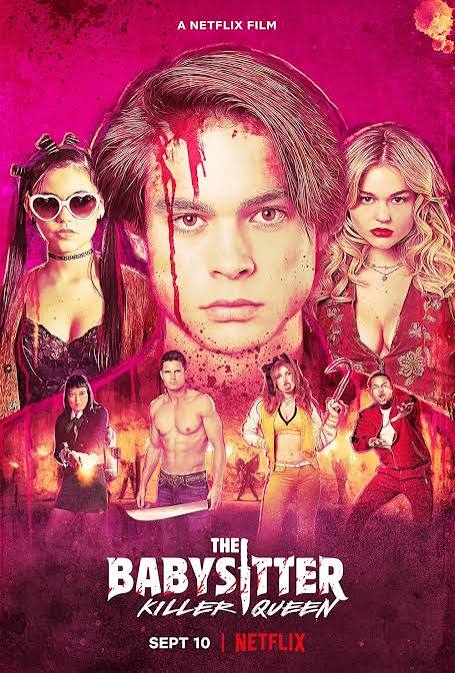 The Babysitter: Killer Queen (2020) - IMDb