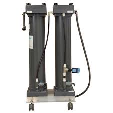 Spot free water deionizer kit. Water Deionizer Silex Ameriwater