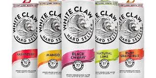 Did You Know White Claw S Hard Seltzers Alone Are Outpacing Sales Of All Craft Beer