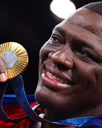 A feat that'll most likely never be accomplished again. Everyone calls him  Mijain. We call him the GOAT .