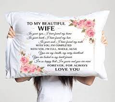My beautiful wife is dead. To My Beautiful Wife