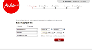 Baca tips penuh di bawah: 7 Tips Beli Tiket Flight Dengan Harga Murah Picisan Hakim Ramli
