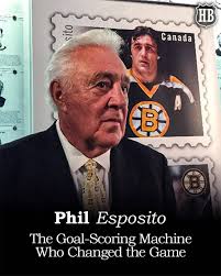 Grew up in Concord, followed Boston Bruins