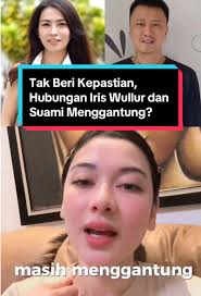 David Fernando Audy Suami Lina Priscilla