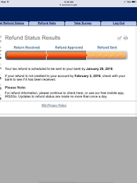 24 described irs refund date chart