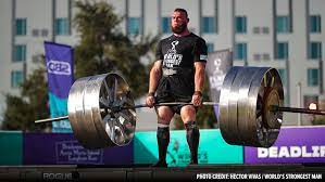A top strongman competitor dishes on his takes and predictions for the 2021 world's strongest man. 2021 World S Strongest Man Preview And Predictions