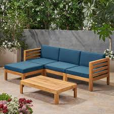 Picture a cozy outdoor sofa set or sectional set , complete with a few lounge chairs and table or ottoman to prop your feet up on and enjoy the conversation. Best Outdoor Furniture 2021 Where To Buy Patio Furniture For Any Budget
