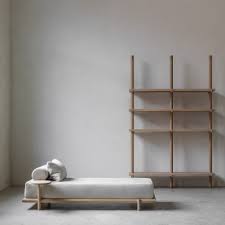 Mid century modern arne vodder era danish pair walnut dressers bedroom set 1960s. Minimalist Design Dezeen