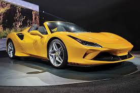 Maybe you would like to learn more about one of these? Ferrari F8 Spider 812 Gts A Close Look Autocar India