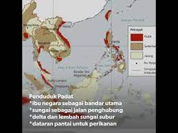 Nasionalis di asia tenggara teaching resources. Geografi Tingkatan 1 Taburan Penduduk Di Asia Tenggara Jenis Taburan Youtube