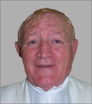 Condolence Book for Fr. Valentine (Val) Hynes SMA (Blackrock, Cork)