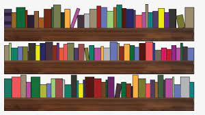 This is a fun way to reward kids for checking out library or classroom books that rarely see any action. Bookshelf Png Images Free Transparent Bookshelf Download Kindpng