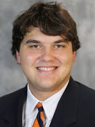 Ben Knutson, Virginia, Offensive Line