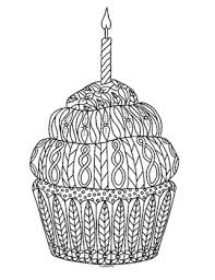 Maybe you would like to learn more about one of these? Birthday Cupcakes Coloring Worksheets Teaching Resources Tpt