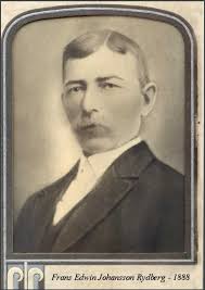 Ansedel Frans Edvin Johansson Rydberg