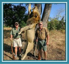 Image result for trophy hunters