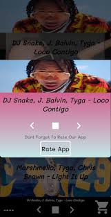 Aplicativos para baixar músicas são essenciais no celular de quase qualquer pessoa. Tyga Para Android Apk Baixar