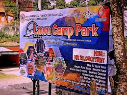 Htm waduk cengklik park / waduk cengklik park tujuan wisata. Lokasi Dan Harga Tiket Masuk Wisata Alam Lawu Camp Park Tawangmangu Maswarsito Com