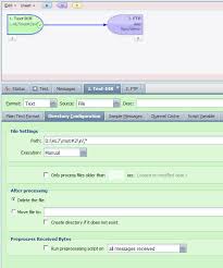 For example, if we wanted to delete any files after they have been processed by the file endpoint, we. Error While Transferring A File From Local File System To Ftps Knowledge Base Qvera